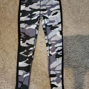 Active wear leggings